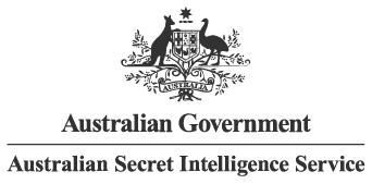 Australian Secret Intelligence Organisation logo