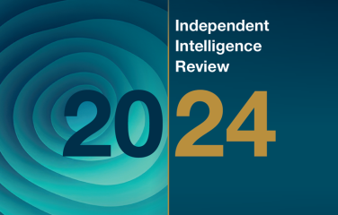 Independent Intelligence Review 2024